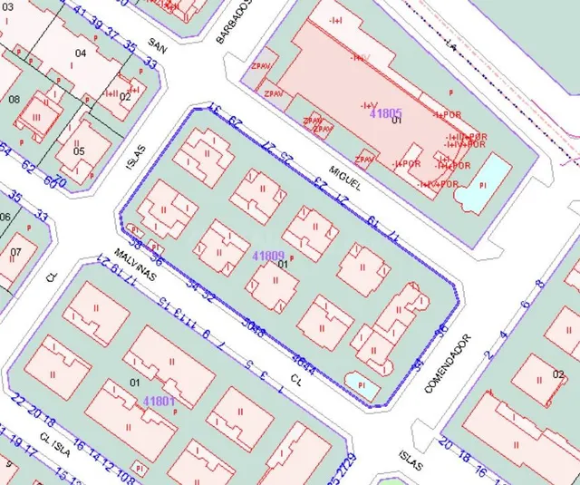 Casa 3 habitaciones 96m² en venta - San blas — 2