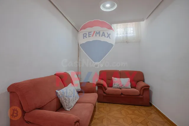 ¡¡ESTUPENDA CASA DE UNA SOLA PLANTA PARA ENTRAR A VIVIR ¡¡ - foto 3