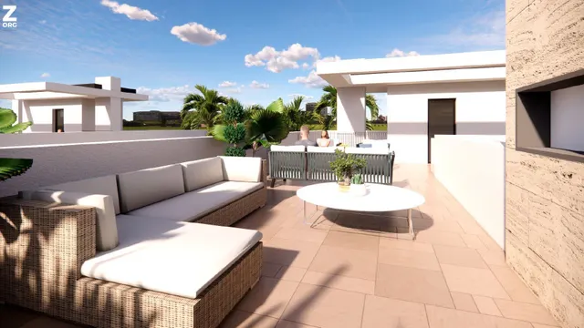 Villa 3 habitaciones 140m² en venta - Dolores de Pacheco-Santa Rosalía — 14