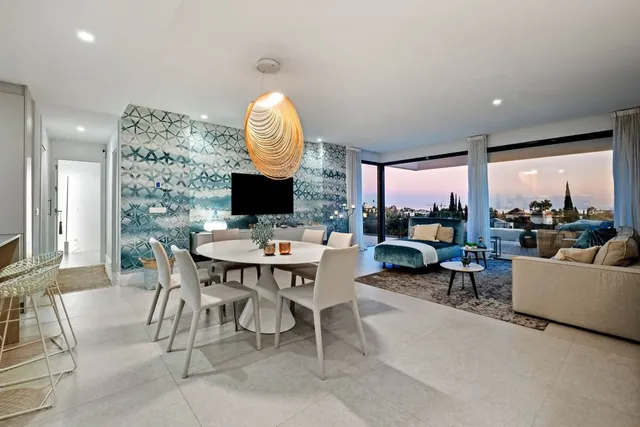 Apartamento 2 habitaciones 112m² en venta - El Madroñal — 34