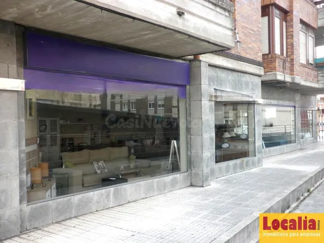 Local comercial muy céntrico en venta, Santander.