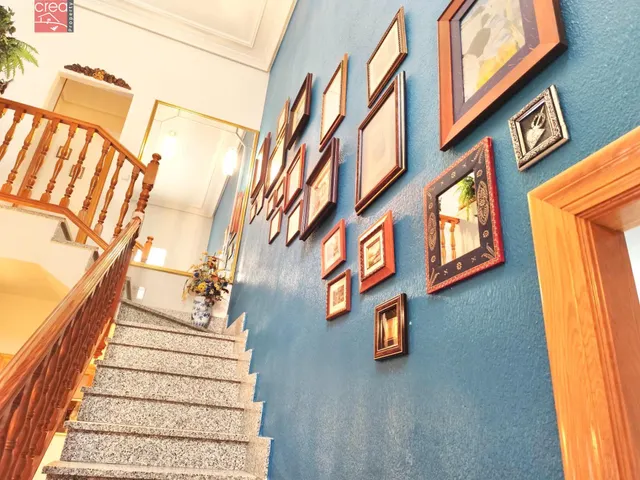 SE VENDE CHALET EN LA MEJOR ZONA DE TORRE PACHECO — 27