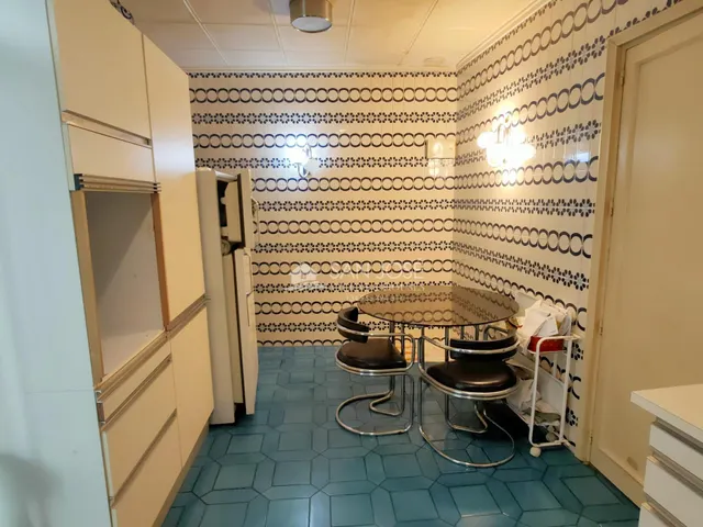 INMOBILIARIA SAN JOSE VENDE GRAN PISO EN AVENIDA DE CHAPÍ DE ELDA — 21