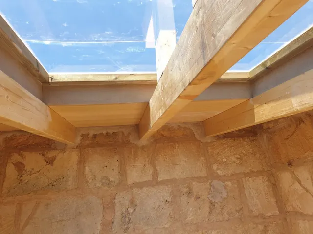 Casas antiguas semireformadas — 14