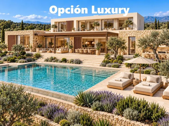 Finca rústica con vivienda unifamiliar en pòrtol – Marratxí | más de 15.000 m2 de terreno y gran potencial de revalorización — 4