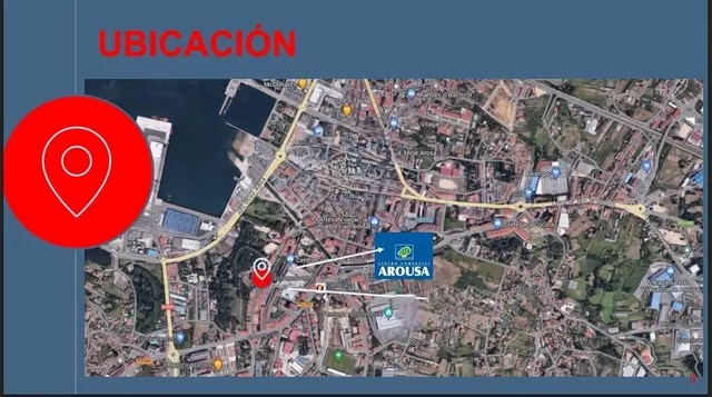 VENTA PLAZAS DE GARAJE EN VILLAGARCIA DE AROSA - foto 4