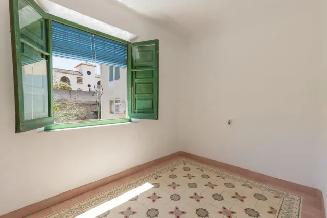 Casa con gran solar — 36