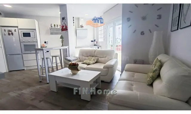 Venta Triana amueblado y equipado para entrar. — 4