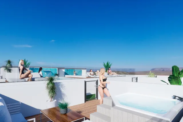 OBRA NUEVA EN TORREVIEJA — 7