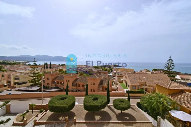 ESPECTACULAR CHALET DE LUJO EN ISLA PLANA CON VISTAS AL MAR  - foto 2