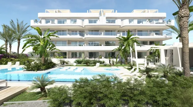 Apartamento 2 habitaciones 77m² en venta - Lomas de Cabo Roi