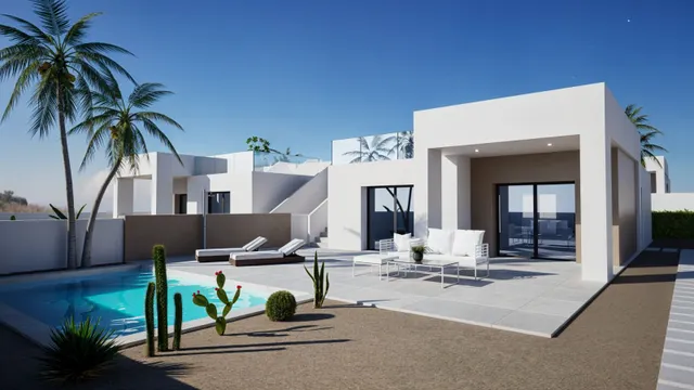 Villa 3 habitaciones 127m² en venta - Comunidad valenciana — 9