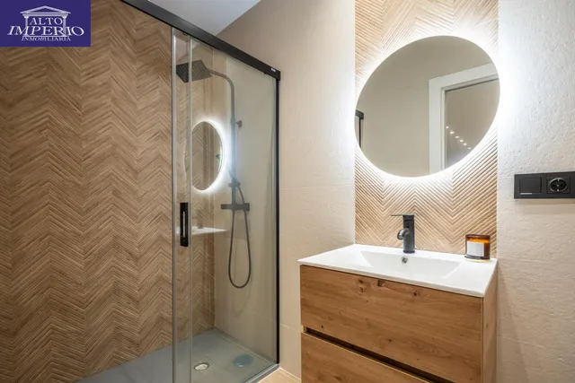 Amplia vivienda junto METRO Recogidas a estrenar! — 11