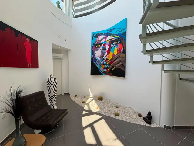 Exquisita Casa de Lujo en Altea la Vella con Impresionantes Vistas — 22