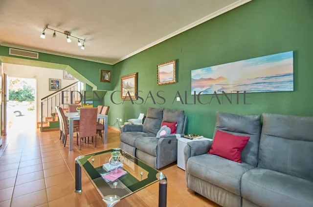 REF: 01525 ADOSADO BONALBA GOLF — 7