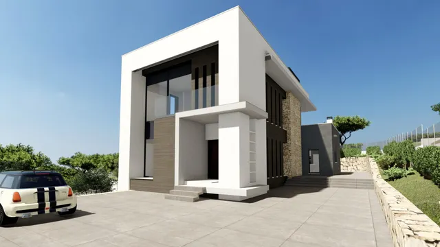 Villa 4 habitaciones 337m² en venta - Montgó - Ermita — 13