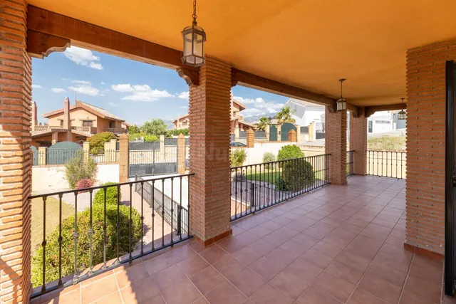 Maravillosa vivienda unifamiliar en Cañadas del Parque — 5