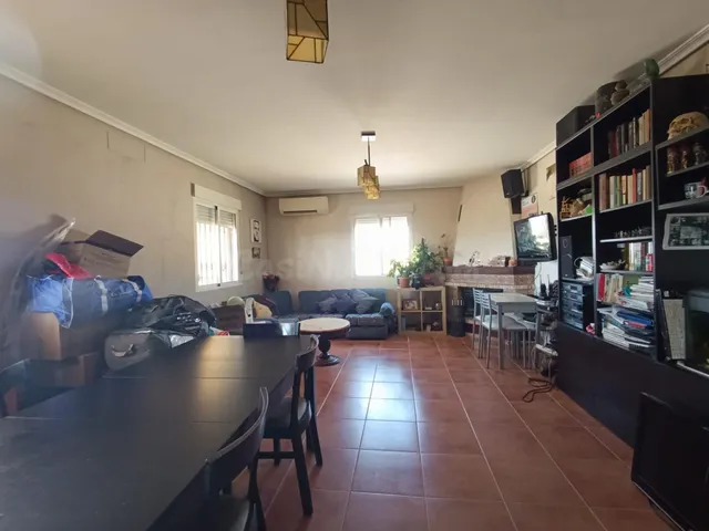 Se vende chalet /monovar / listo para vivir / arboles frutales — 14