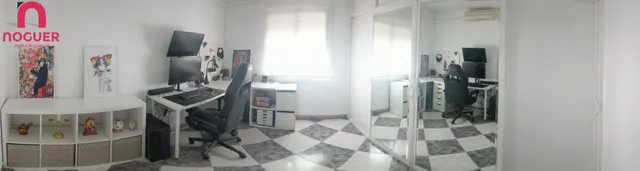 PISO REFORMADO ZONA LEVANTE - AVD BARCELONA — 7