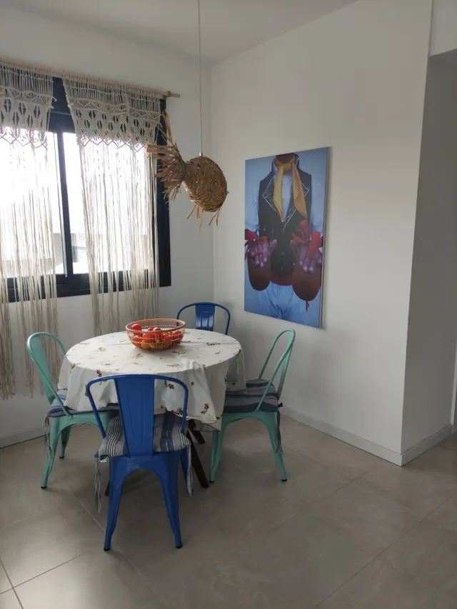 Atico duplex con 2 habitaciones y 2 baños en Terra Marina — 7