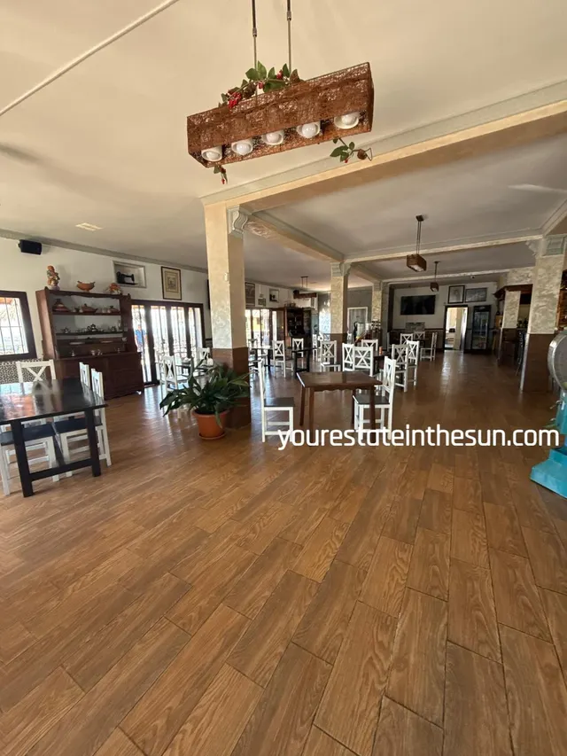 Restaurante 4 habitaciones 373m² en venta - El Madroñal — 39