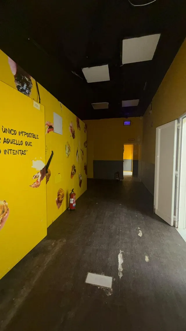 Amplia nave industrial en Rivas-Vaciamadrid — 12