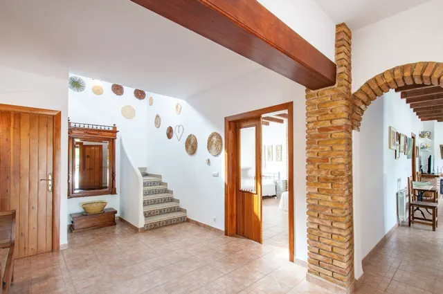 Finca rústica 9 habitaciones 704m² en venta - Benissa pueblo — 15