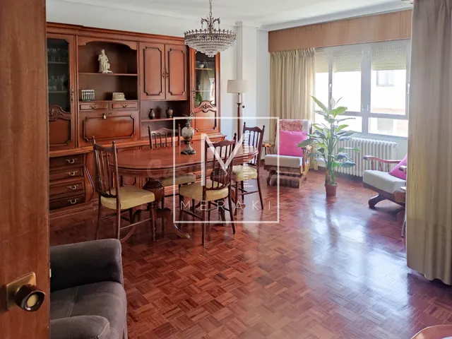 PISO EN ALQUILER JUNTO AL PARQUE PARA ESTUDIANTES!