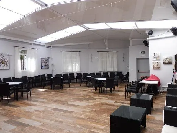 Hotel rural en la zona metropolitana de Granada. — 7