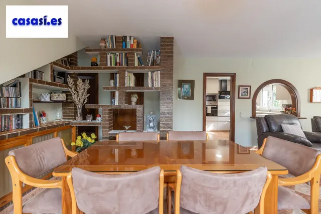Vivienda Exclusiva en Urbanización Viñas del Rey – Otura — 11