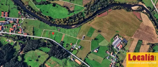 TERRENO RÚSTICO DE 4.743 m² EN PIÉLAGOS