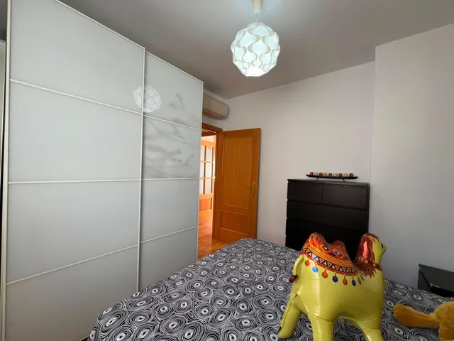 ÁTICO DE 1 DORMITORIO, GARAJE Y TRASTERO EN SAN ROQUE — 13