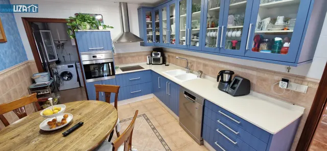 Magnífico chalet en zona urbana tranquila a un minuto de Villafranqueza — 4