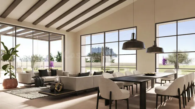 RAFALE NEGRE — Exclusividad, diseño y naturaleza en estado p