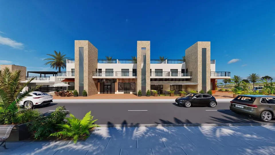 Ático 2 habitaciones 68m² en venta - La Pinilla - Las Palas