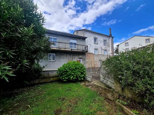 Casa señorial gallega con finca de 2.862 m2 a solo 5 minutos - foto 4