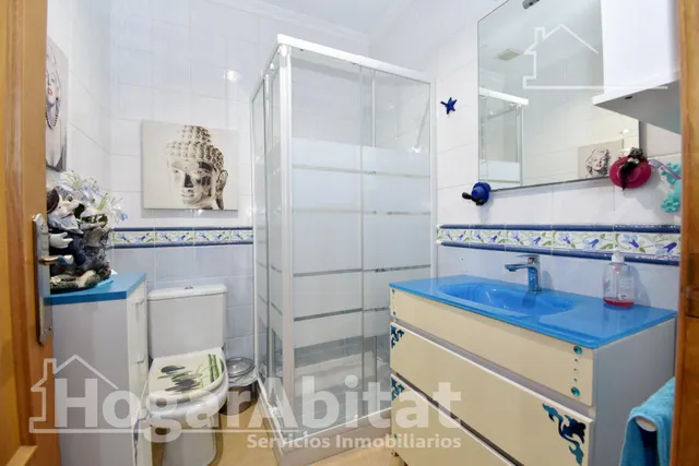 Inmejorable ubicación en pleno centro y vistas despejadas en este ático dúplex exterior con terraza — 32