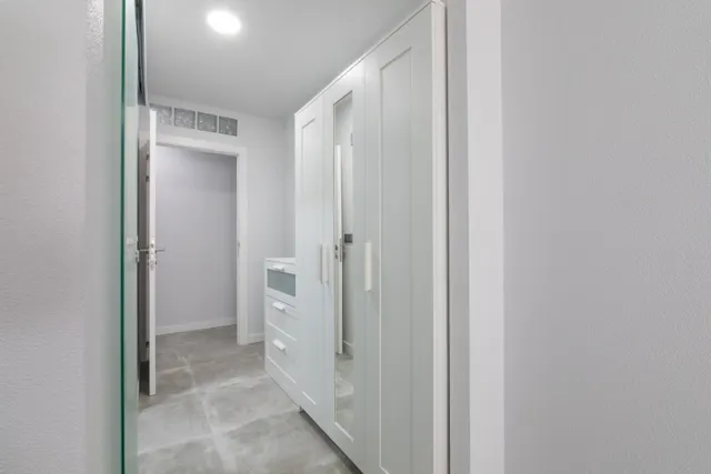Habitación nº15 de alquiler para estudiantes en vivienda reformada Altabix - Elche — 8