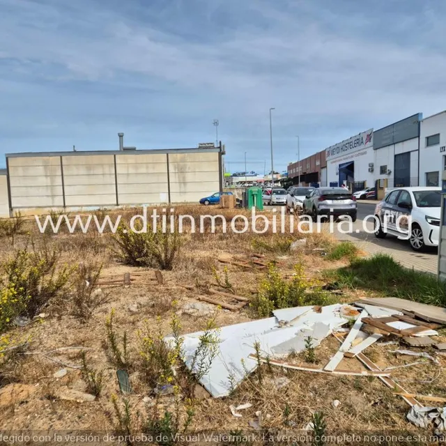 Venta de parcelas industriales La Palma del Condado polg. ind. dehesa boyal — 4