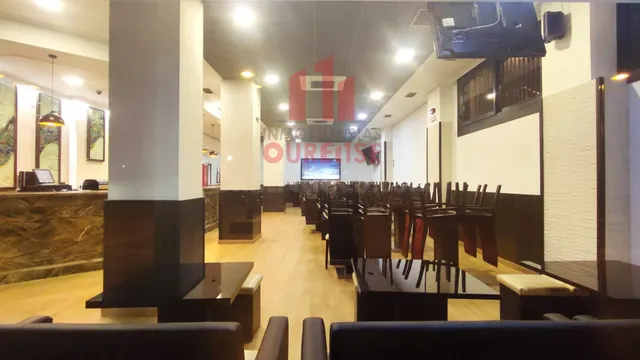 RESTAURANTE LISTO PARA COMENZAR LA ACTIVIDAD EN LA ZONA UNIV