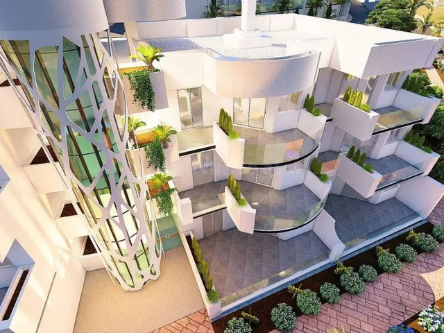 Apartamento 3 habitaciones 242m² en venta - Lo Cea — 12