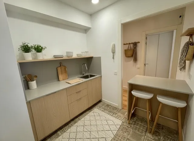 Piso 2 habitaciones 61m² en venta - La Latina — 14