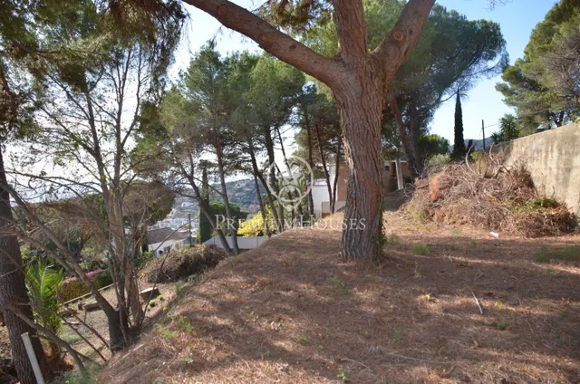 Casa en venta para reformar con vistas al mar en Cabrils — 15