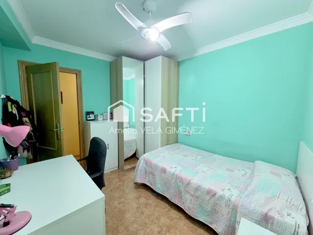 Colosal piso en pleno centro de Sagunto — 16