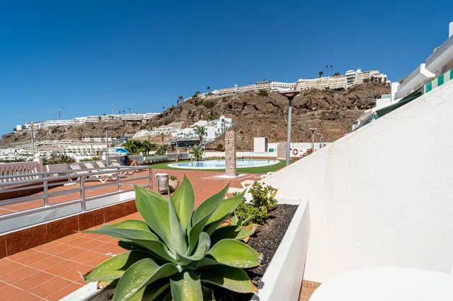 Acogedor apartamento con terraza y vistas al mar en el complejo Richmond — 25