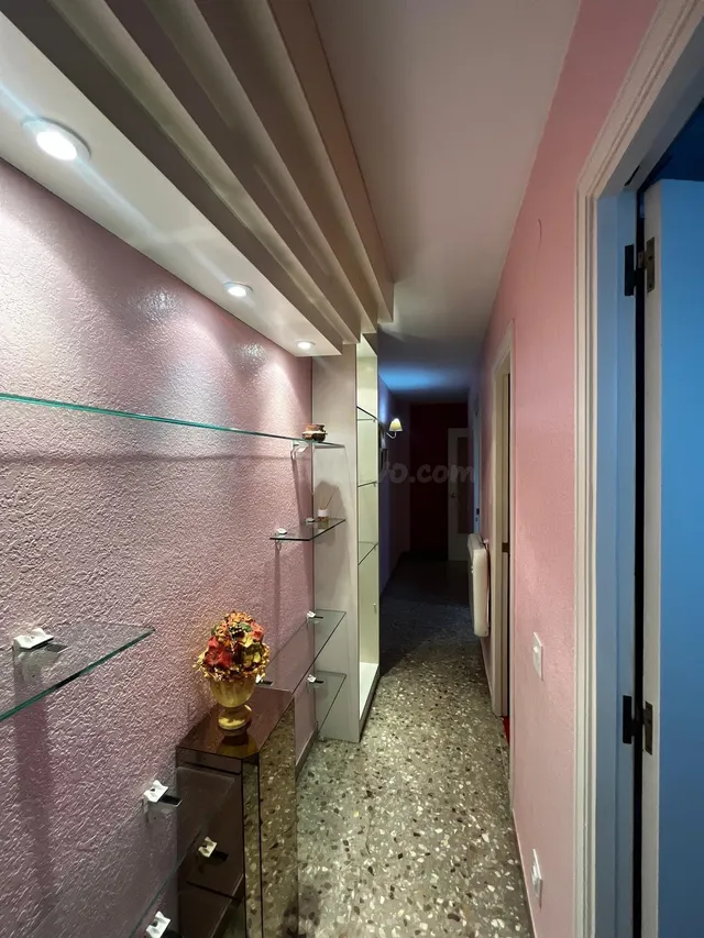 Piso en venta amplio y luminoso de 113 m2 en el centro de Tortosa — 4