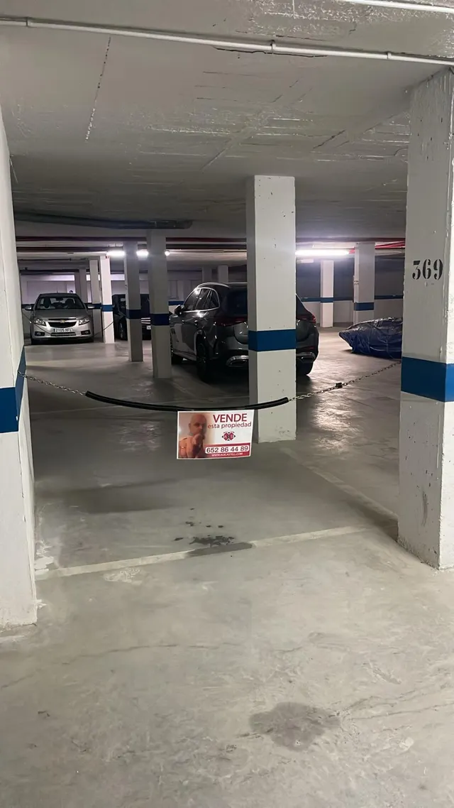 Plazas de Garaje desde 10000 euros mas de 25 cocheras — 22
