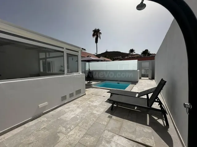 TAURO – GRAN CANARIA | VILLAS CON PISCINA PRIVADA EN ALQUILE - foto 3