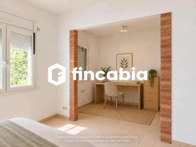 Casa independiente para reformar con jardín y garaje en Maçanet de la Selva — 10