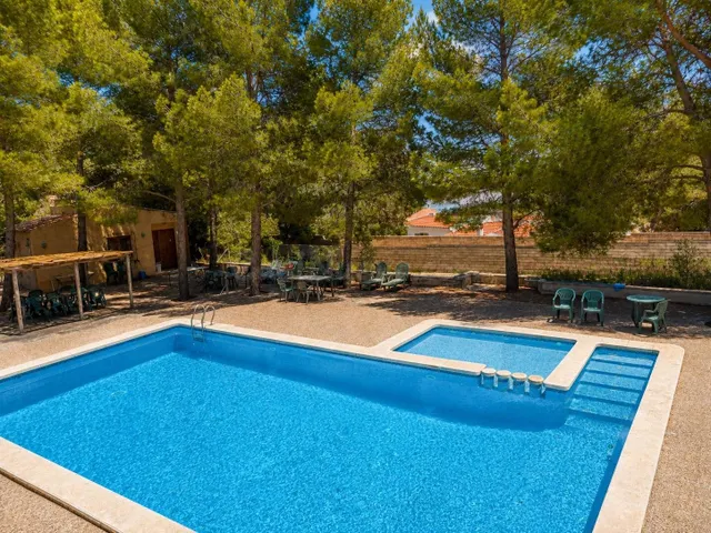 Casa con parcela de 1.489 m2 en entorno natural en Bonaire,  - foto 3